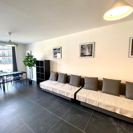 Isabel Apartments Anvers Extérieur photo