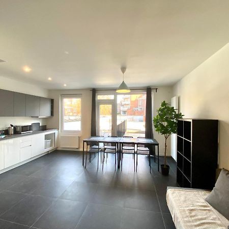 Isabel Apartments Anvers Extérieur photo