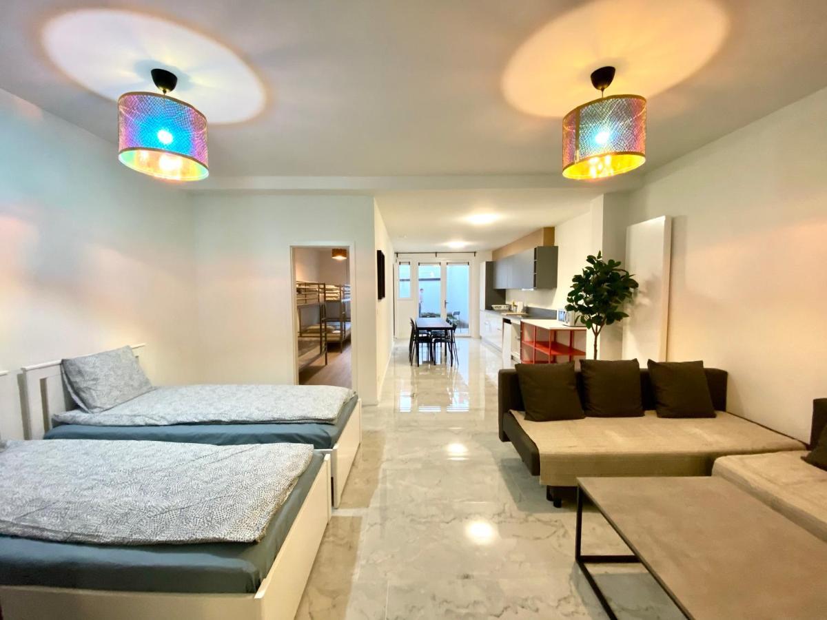 Isabel Apartments Anvers Extérieur photo