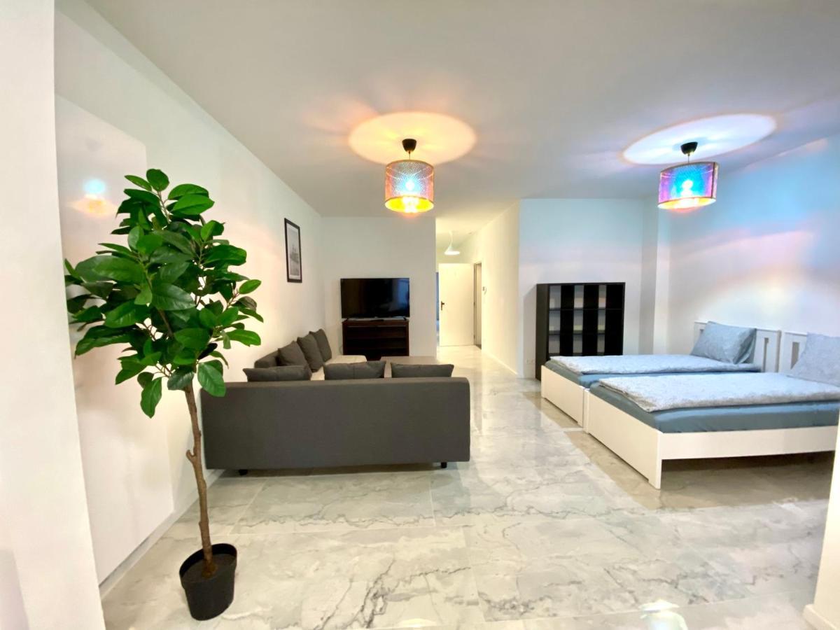 Isabel Apartments Anvers Extérieur photo