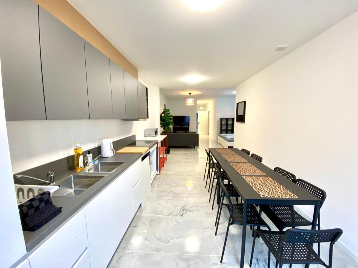 Isabel Apartments Anvers Extérieur photo