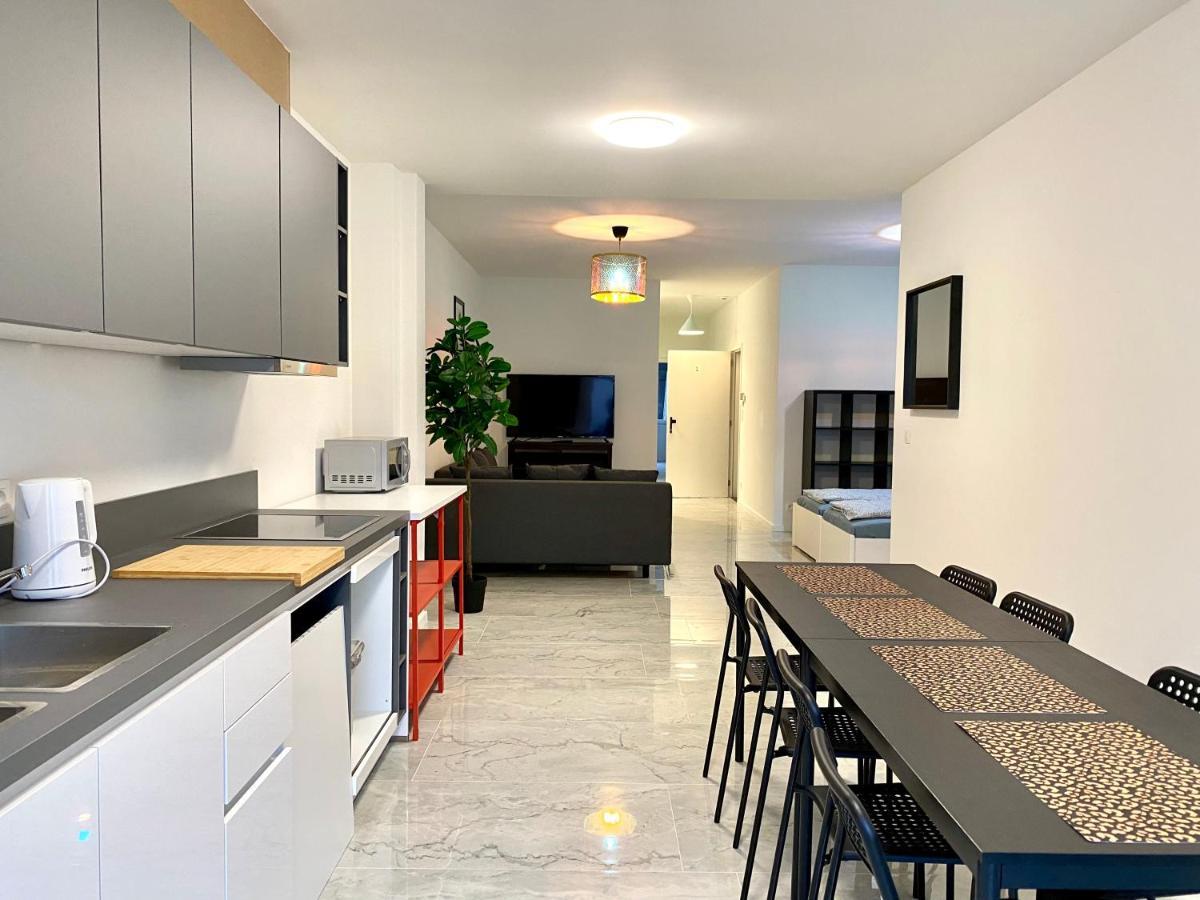 Isabel Apartments Anvers Extérieur photo
