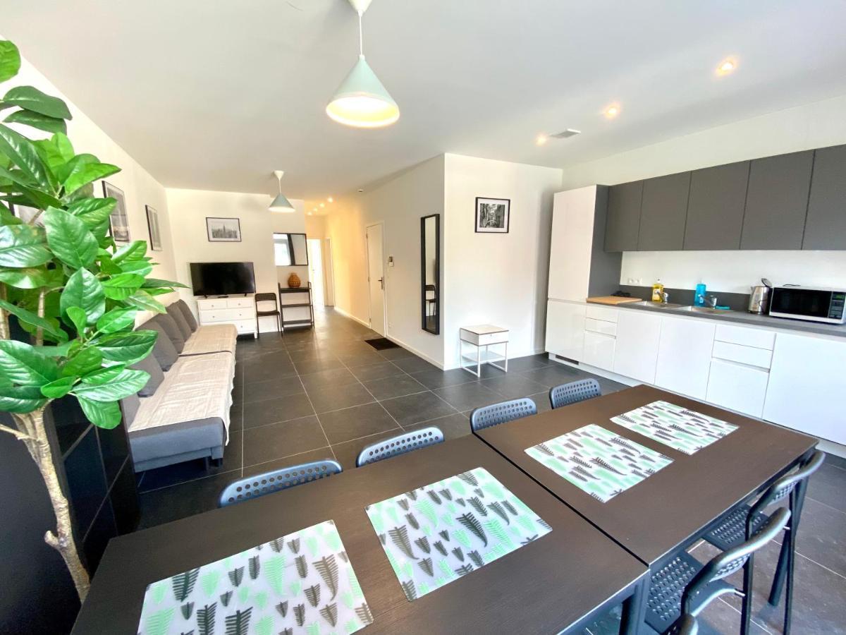 Isabel Apartments Anvers Extérieur photo