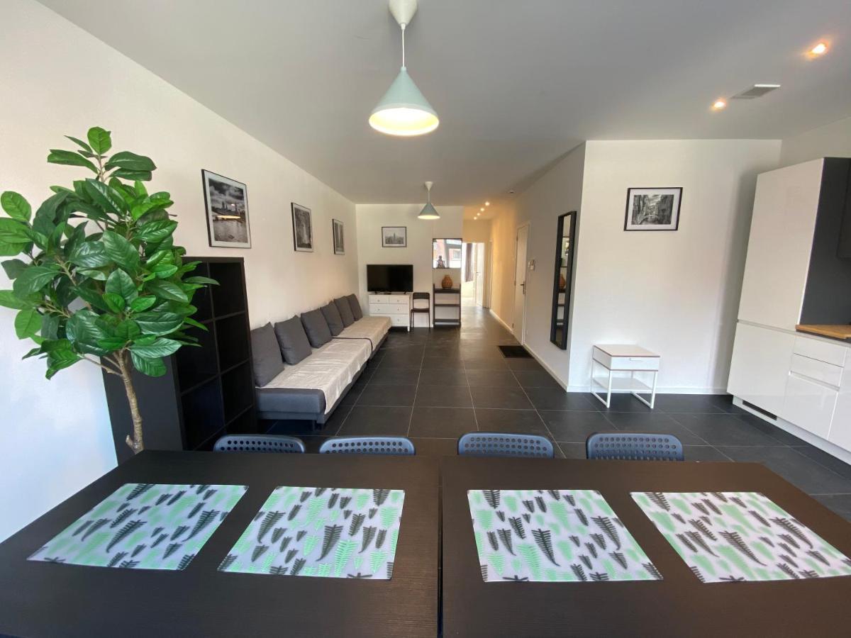 Isabel Apartments Anvers Extérieur photo