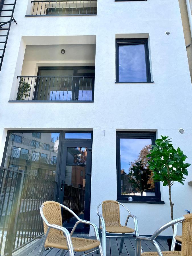 Isabel Apartments Anvers Extérieur photo