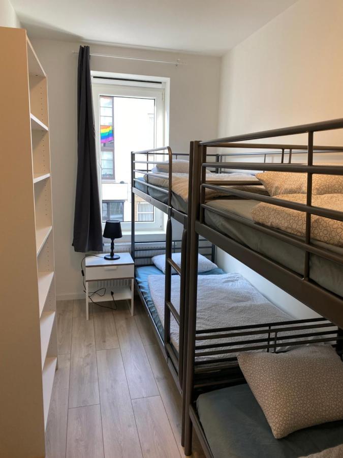 Isabel Apartments Anvers Extérieur photo