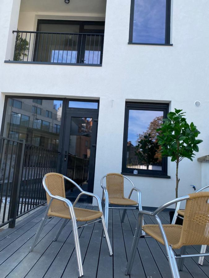 Isabel Apartments Anvers Extérieur photo
