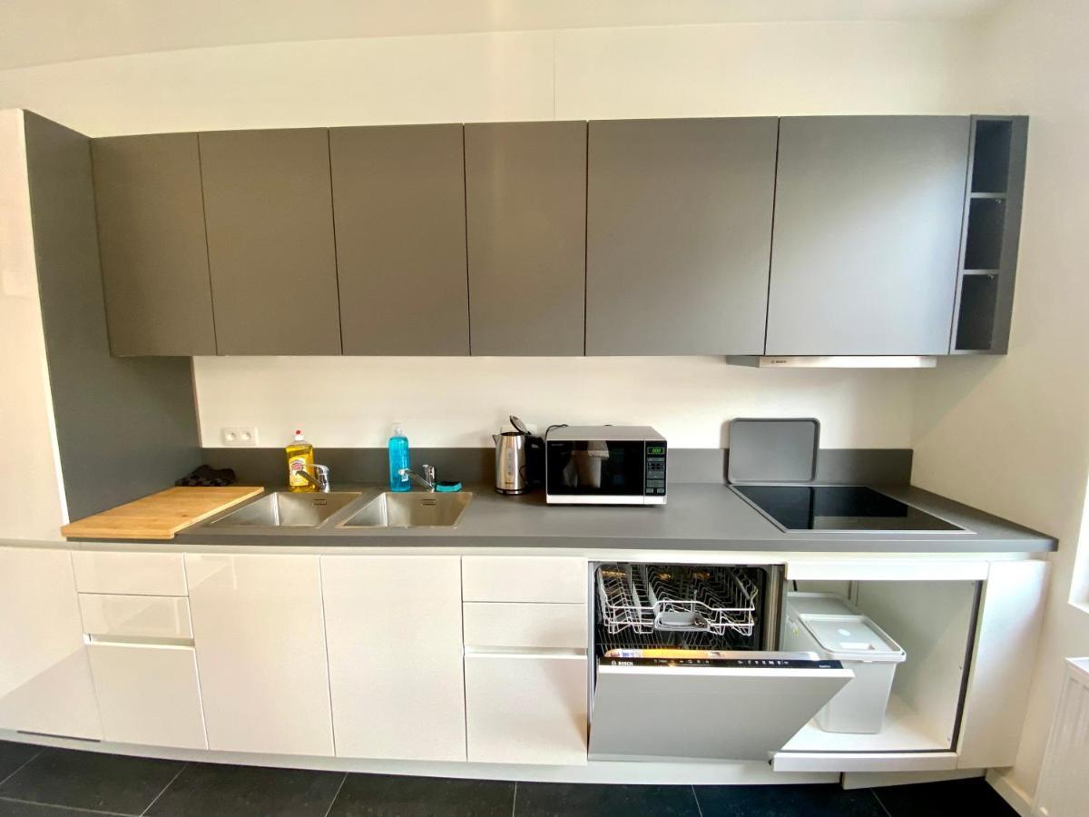 Isabel Apartments Anvers Extérieur photo