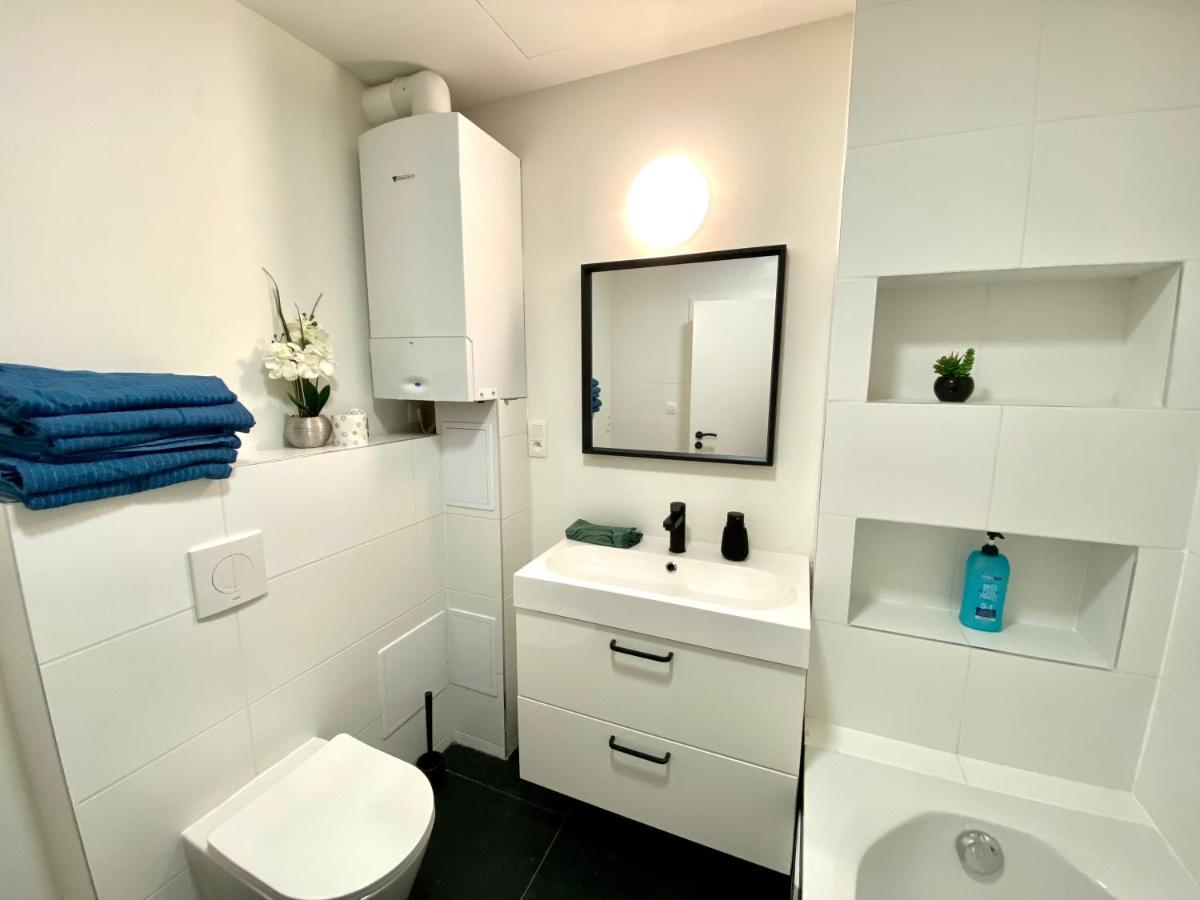 Isabel Apartments Anvers Extérieur photo