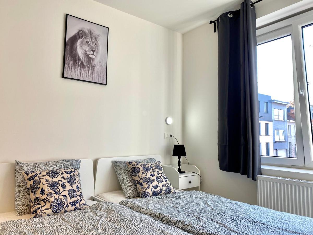 Isabel Apartments Anvers Extérieur photo
