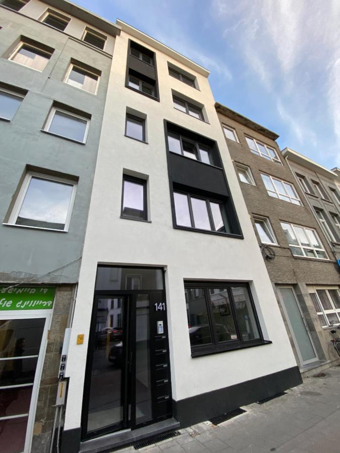 Isabel Apartments Anvers Extérieur photo