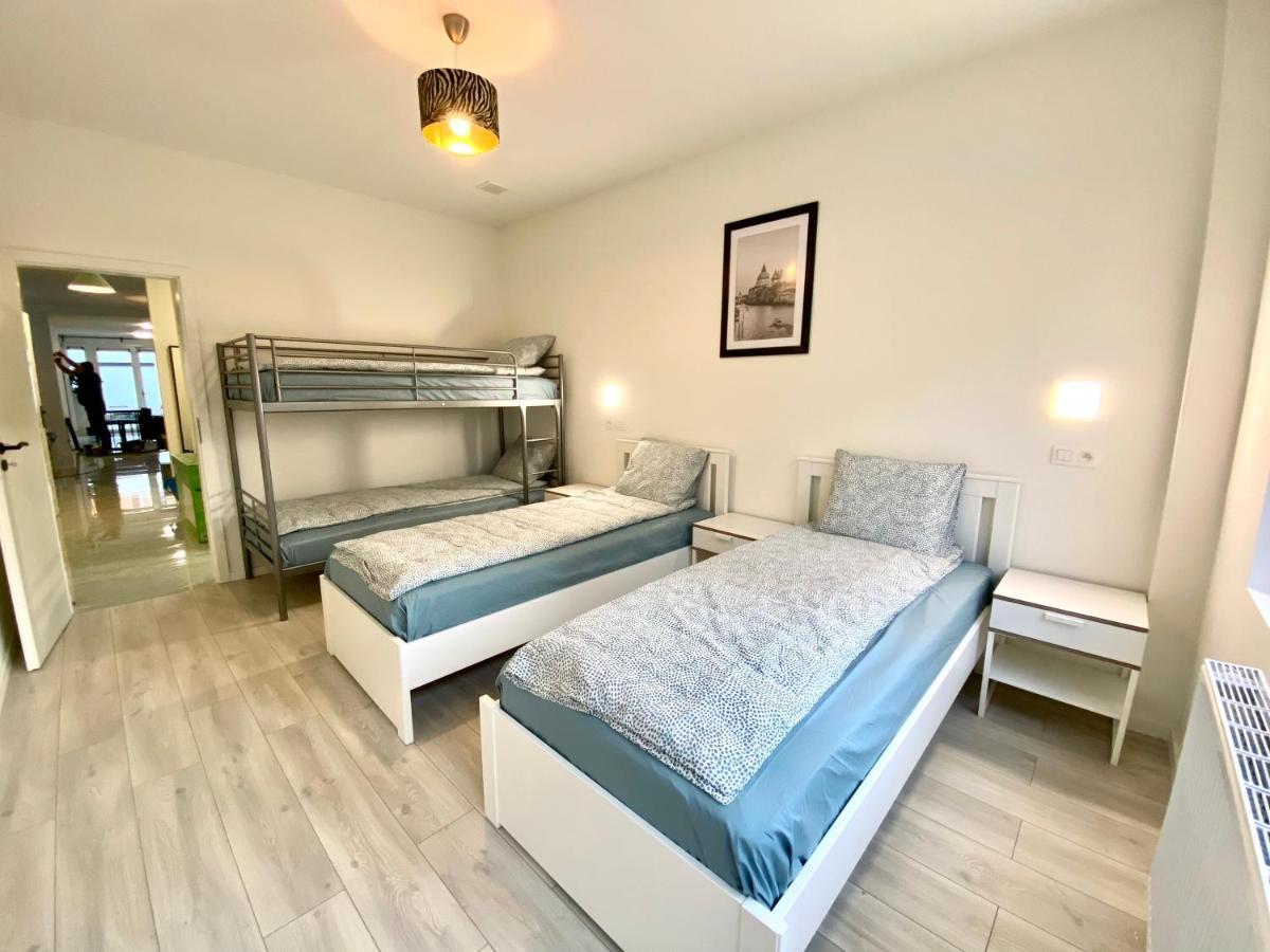 Isabel Apartments Anvers Extérieur photo