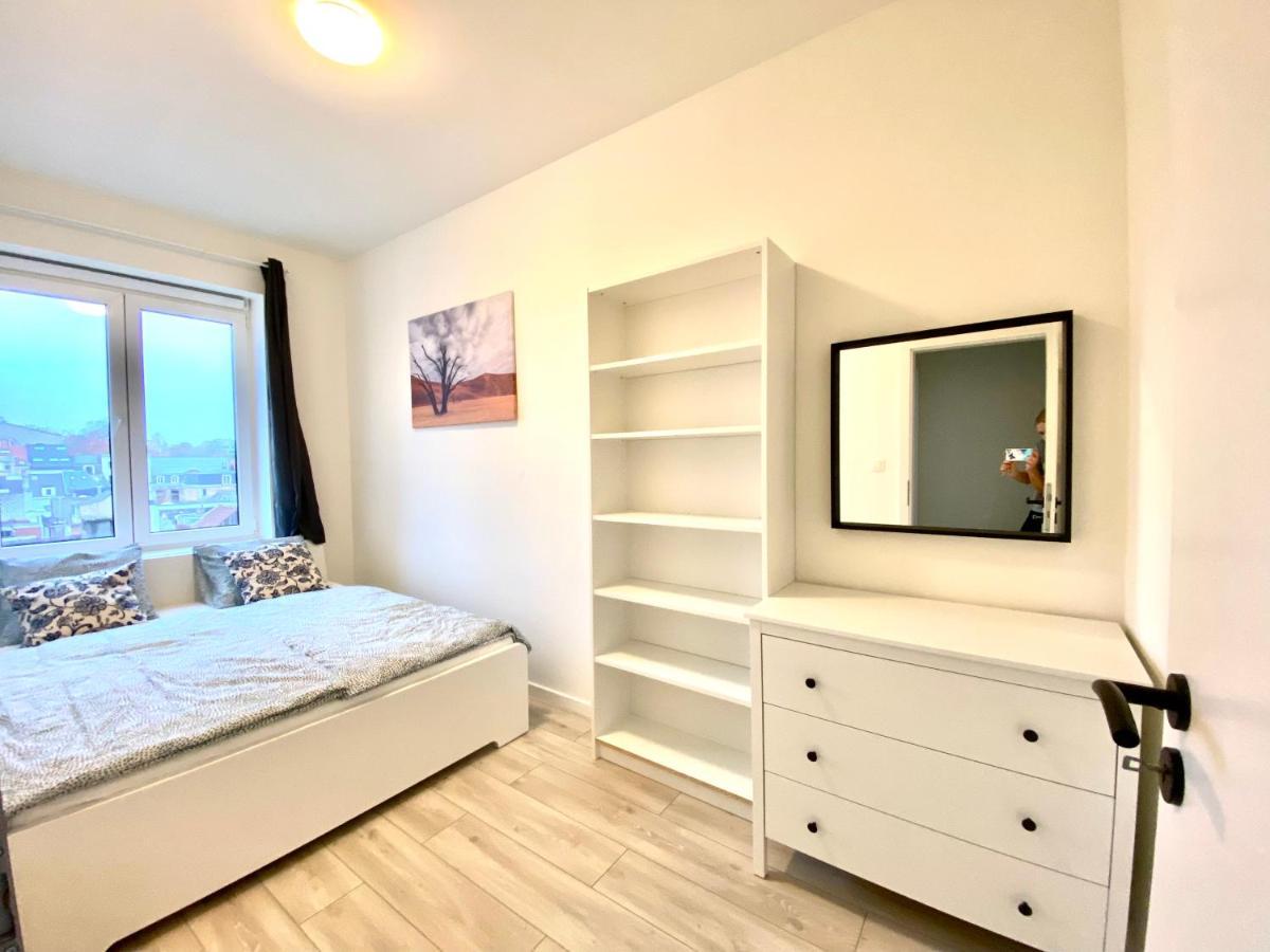 Isabel Apartments Anvers Extérieur photo
